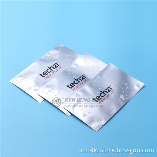 aluminum foil vacuum pouch for e-products